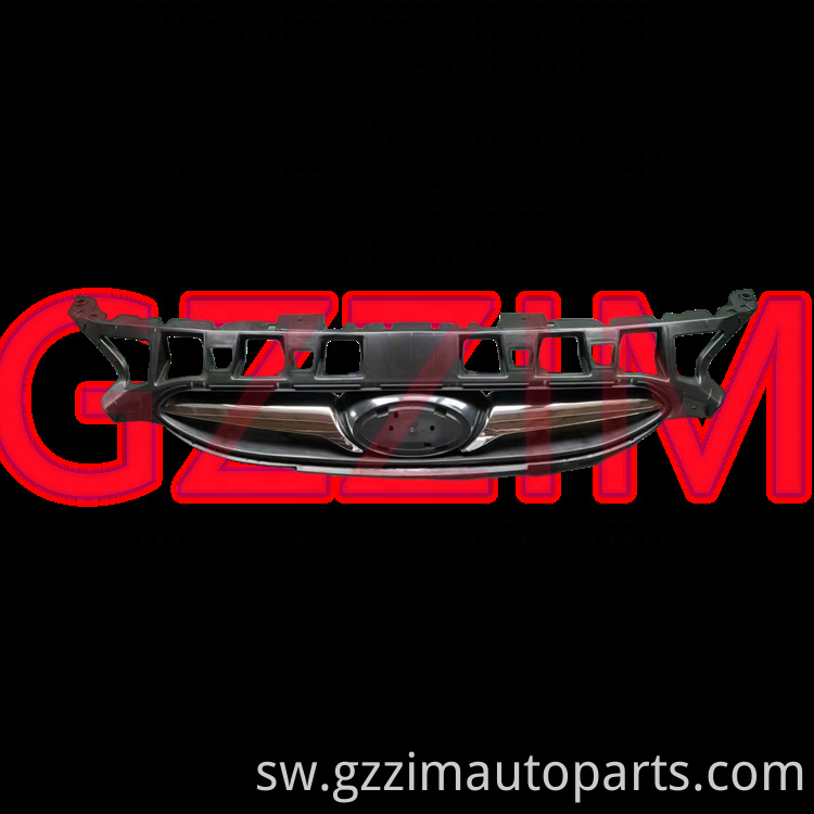 Car Front Grill Auto Front Grille Front Bumper Grille For Accent 20111